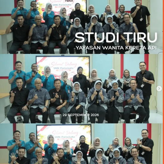 SMK Pariwisata Telkom Bandung
