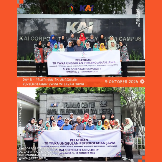 TK YWKA Unggulan